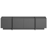Hanah home TV komoda, 180x46x35cm, antracit | Eponuda.ba