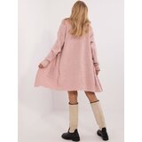 Wool Fashion Italia Cardigan-AT-SW-2366.61-light pink Cene