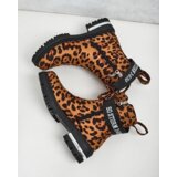 Resti Eco-suede boots with strap and zippers Redmisala | Shoptok.si