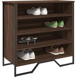 Ormarić za cipele boja hrasta 80x38x78 cm konstruirano drvo | shoptok.hr