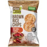 Rice Up čips od pirinča čili gf 60g | ePonuda.com