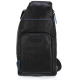 Piquadro Nahrbtniki N MONOSPALLA PORTAIPAD Črna Cene