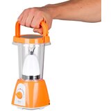  LED Punjiva solarna lampa sa funkcijom powerbanke LED/230V 710 lm 1600 mAh | Eponuda.com