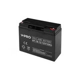 AGM battery VPRO 12V 18 Ah
