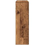 Ormarić za knjige staro drvo 98x29x97,5 cm | shoptok.hr
