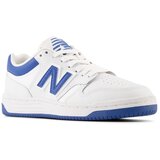 New Balance Superge '480' temno modra / bela | Shoptok.si