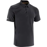 MUŠKA POLO MAJICA SA KRATKIM RUKAVIMA ČRNA XL CAT CAT 1620027 CRNA XL
