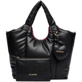 Moschino Ročna torba JC4321PP0NKM100A Črna | Shoptok.si