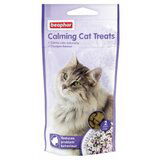 Beaphar calming cat treats - poslastica za umirenje mačaka 35g Cene