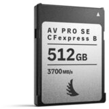 ANGELBIRD AV PRO SE CFexpress v4 512GB tip B, MK2 profesionalna memorijska kartica | Eponuda.ba