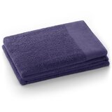 Restilo Ljubičasti pamučan ručnik od frotira 50x100 cm Amari – | shoptok.hr