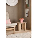 OYOY Living Design Pomoćni stol od punog hrasta 40x40 cm Oy – | shoptok.hr