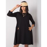 RELEVANCE Dress-RV-SK-6274.36P-black | shoptok.hr