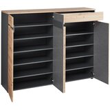 Voleo omara za čevlje hrast artisan | Shoptok.si
