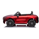  Licencirani auto na akumulator Mercedes AMG SL63 - crveni/lakirani | shoptok.hr
