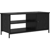 TV ormar Crni hrast 100 x 40 x 45 cm Konstruirano drvo | shoptok.hr