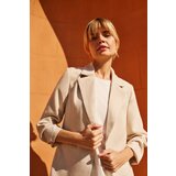 Marisse Women's Jacket L-Mr-4610 Off White Cene