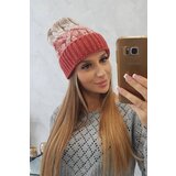 Kesi Women's cap Samara K346 foxy+beige | Shoptok.si