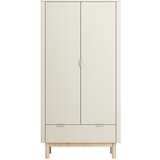 Pinio Krem dječja garderoba 100x52 cm Miloo – | shoptok.hr