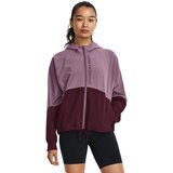 Under Armour women's Woven FZ Jacket | ePonuda.com