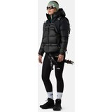 The North Face Zunanja jakna 'Diablo' črna / bela | Shoptok.si