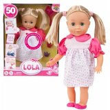 Interaktivna Lutka Lola 50 Rečenica | ePonuda.com
