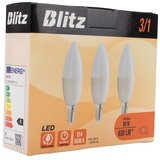Blitz led žarulja E14 7 w 630 lm 6500 k P45 3/1 | shoptok.hr