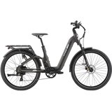 TTGO Električno kolo E-SUVO, 48 V 15 Ah senzor navora, 27,5” za mestno in terensko vožnjo, črno, (5000241801) | Shoptok.si