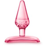 Blush Play with Me Jolly Plug Pink Cene
