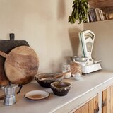 Casafina Tamno smeđa zdjela od kamenine Poterie – | shoptok.hr