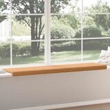  Jastučić za klupu 4 kom. Sherpa Tkanina Bež Dubina 35 cm - Bež 4 | shoptok.hr
