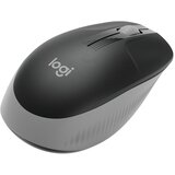  Miška logitech M190 wireless, siva | Shoptok.si