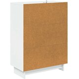  Ormar s ladicama Bijela 66 x 34 5 x 90 cm Konstruirano drvo - Bijela Slike