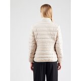 Ea7 Emporio Armani Prehodna jakna 'Giubbotto' ecru / svetlo bež | Shoptok.si