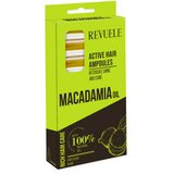 Revuele ampule za nego las - Macadamia Oil Active Hair Ampoules | Shoptok.si