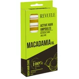 Revuele ampule za nego las - Macadamia Oil Active Hair Ampoules