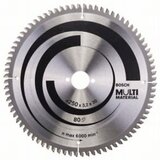 Bosch List kružne testere Multi Material 2608640516, 250 x 30 x 3,2 mm; 80 Cene