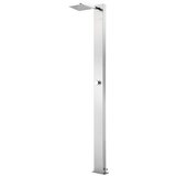 GardWell Vrtna prha Motion (Višina: 210 cm, Nerjavno jeklo) | Shoptok.si