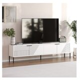 Hanah home tv polica dore white | ePonuda.com