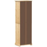  Ormar Corona 55 x 38 x 170 cm od masivne borovine | Eponuda.com