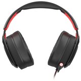 Genesis Radon 610 Gamer 7.1 slušalice sa mikrofonom, crne-crvene | shoptok.hr