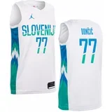 Slovenija KZS Swingman Home dres Dončić 77