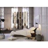  Paravan u 3 dijela - Artistic Expression [Room Dividers] 135x172 | shoptok.hr