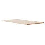 Hammel Furniture Dodatna mizna plošča iz masivnega hrasta 45x100 cm Amalfi – Cene