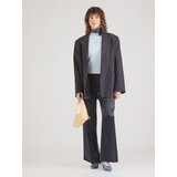 Calvin Klein Jeans Majica kraljevo modra / pastelno modra / črna / bela | Shoptok.si