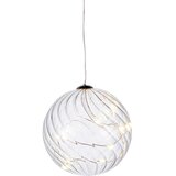 Sirius LED svetlobna dekoracija Wave Ball, Ø 10 cm Cene