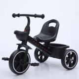 Eurobajk Tricikl model 4 - Crni | Eponuda.com
