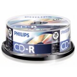 Philips 1x25 CD-R 80Min 700MB 52x SP Cijene