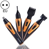 SARAHE SPORTSMAN Električni polnilni brivnik za ušesa, nos, brado in obrvi, moški, EU vtič (zlati), (22149933) Cene