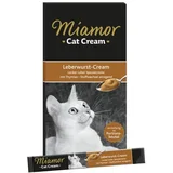 miamor pasta za mačke - jetrena pašteta 6x15g